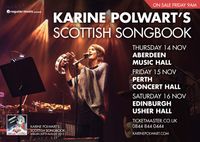 KARINE POLWART'S SCOTTISH SONGBOOK | EDINBURGH