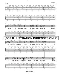 Waterlily (pdf sheet music)