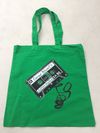 Scottish Songbook Tote Bag