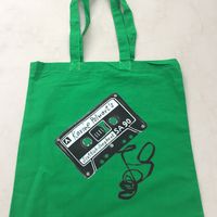 Scottish Songbook Tote Bag