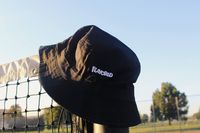 "Flavored" bucket hat