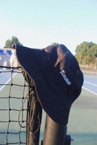 "Flavored" bucket hat