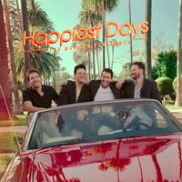 Happiest Days by THE MODERN GENTLEMEN