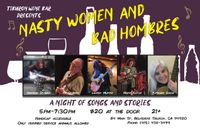 Nasty Women Songwriter Showcase