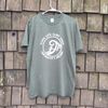 Shop T Shirt (circle logo)
