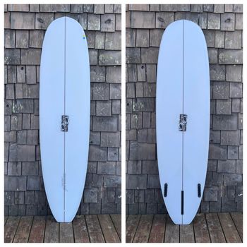 $725 - Ponto "Mini Vacay" - 7'2" x 22.25 x 2.81 - 50.4L
