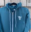 Shaka Zip Hoodie