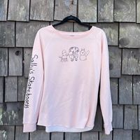 Squid Elephant Cat Crewneck