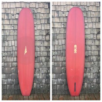 9'0" x 23 x 3 - $1,075 | Solid Surfboards
