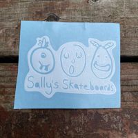 Faces Sticker Decal