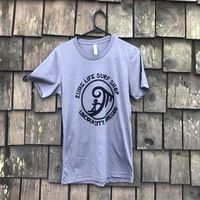 Shop T Shirt (circle logo)