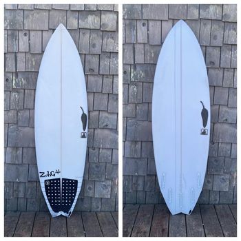 $400 barely used - Chili (Black Vulture) - 5'9" x19 3/4 x 2 7/16 - 30.30L
