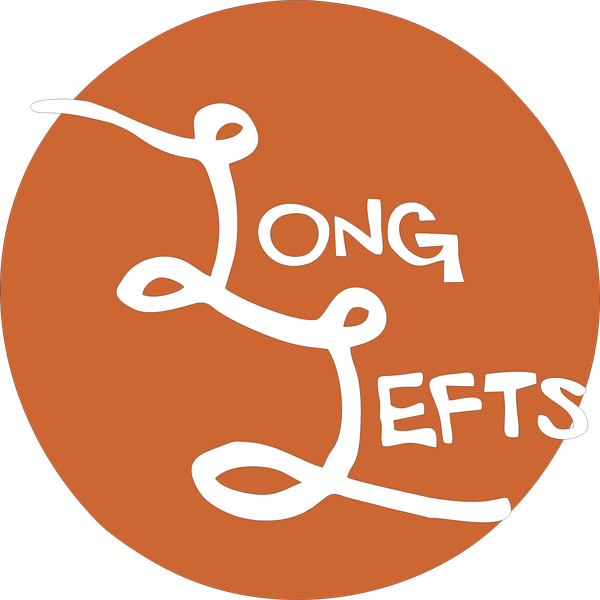 LOOKING TO BUY FROM LONG LEFTS CLOTHING? CLICK THE LONG LEFTS LOGO ABOVE TO VISIT THE ONLINE STORE