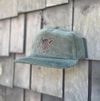 Coduroy Shaka Hat