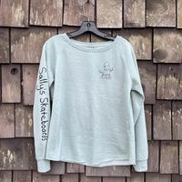 Sage Squid Crewneck