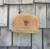 Coduroy Shaka Hat