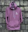 Wave Tree Pullover Shop Hoodie