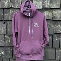 Wave Tree Pullover Shop Hoodie