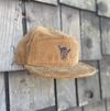 Coduroy Shaka Hat