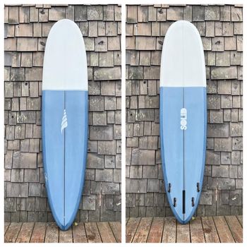 $900 Solid "EZ Street" 8'0" x 22.25 x 2.87 - 58.8L
