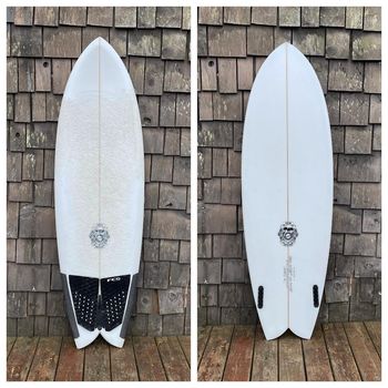$550 - 6'0" x 21.63 x 2.25 | 37.7L by Hack Surf - Used ONCE!
