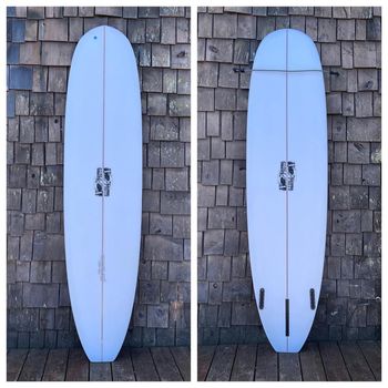 $800 - Ponto "Mini Vacay" - 7'8" x 22.75 x 2.88 - 56.5L
