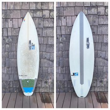 $300 - JS used - 6'0" x 20 x 2 1/2
