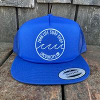 Waves Shop Hat