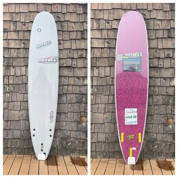 $500 - 9ft Catch Surf soft top log
