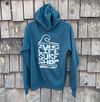 Shaka Zip Hoodie