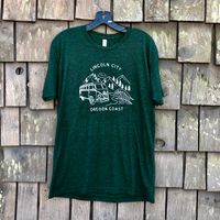 Lincoln City T Shirt