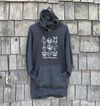 Faces Hoodie
