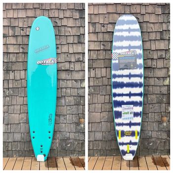 $450 - 8ft Catch Surf w/ fins
