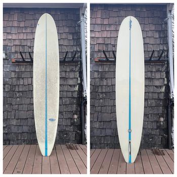 $699 - Used 9'6" Becker w/ fin

