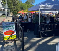 Sutter Creek Framers Market