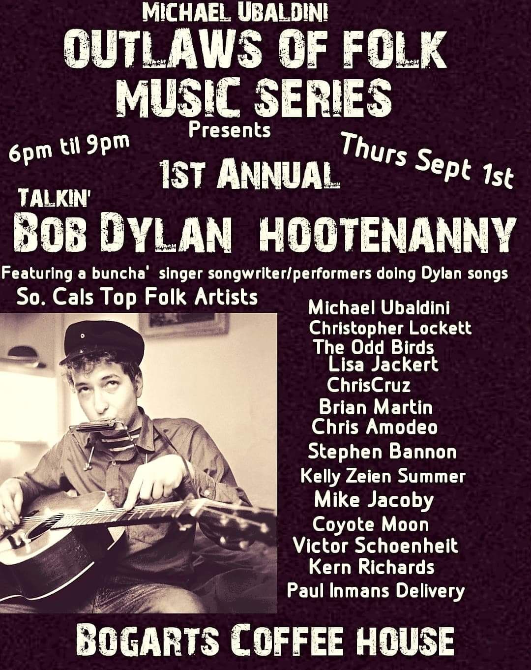 Hootenanny Series