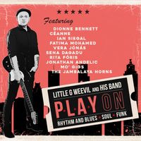PLAY ON  by Little G Weevil