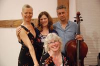 Northern Third Piano Quartet at “Now Playing Newport”