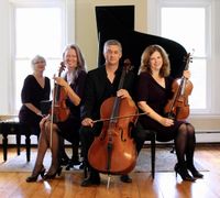 Northern Third Piano Quartet performs at Plainfield Opera House