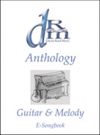 Dakota Road Music Anthology - Guitar/Melody - E-book