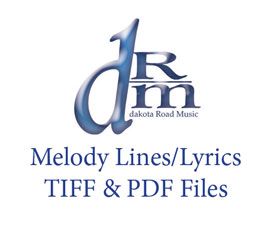 Dakota Road Music - Lyrics & Melody Lines