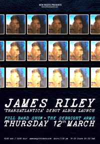 "TRANSATLANTICA" Debut Album Launch