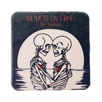 Hearts On Fire Coaster