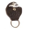 Leather Keychain Pick Holder