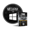MEGAPAK for Windows 2023 upgrade from 2021 or earlier or Crossgrade from any version
