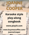 Joanne Cooper Play-along Songbook