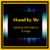 Stand by Me in G Major backing track MP3
