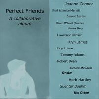Perfect Friends (a Collaborative Album) by Joanne Cooper
