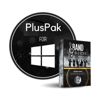 Band-in-a-Box 2024 PlusPak for Windows
