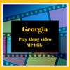 Georgia in F Major play along MP4 video